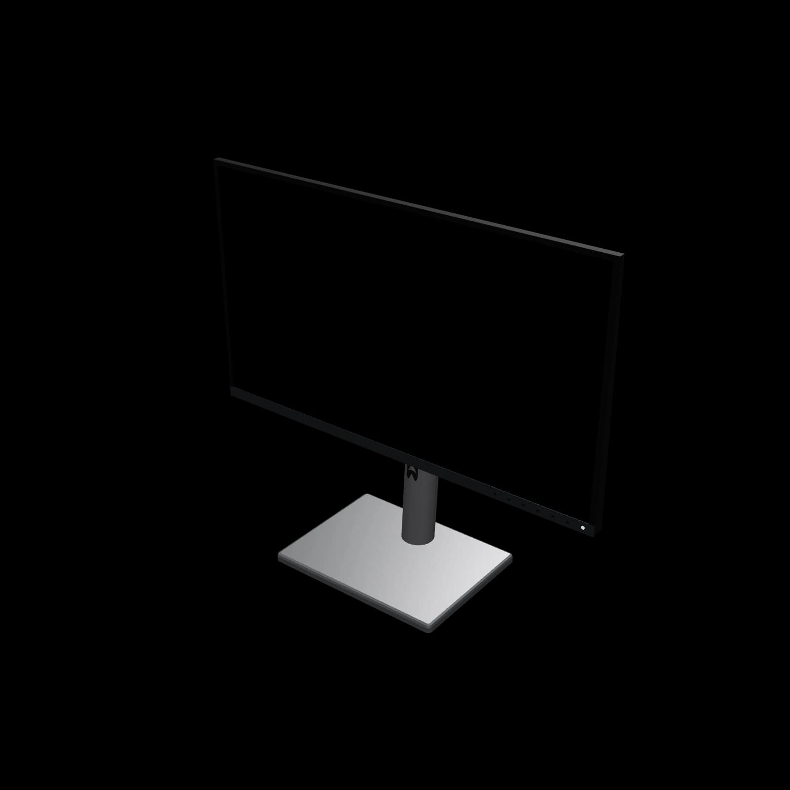 ASUS ProArt Display 6K PA32QCV 3D 렌더