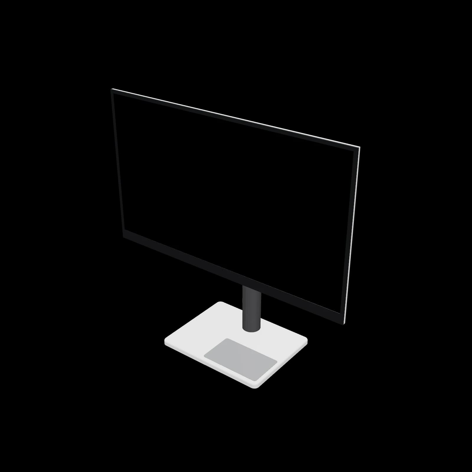 BenQ MA270S 3D 렌더