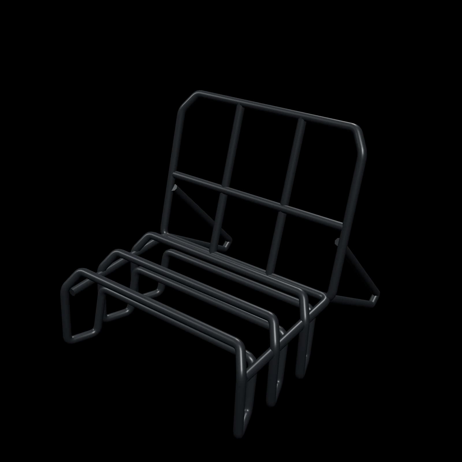 IKEA KRUBBET 3D 렌더