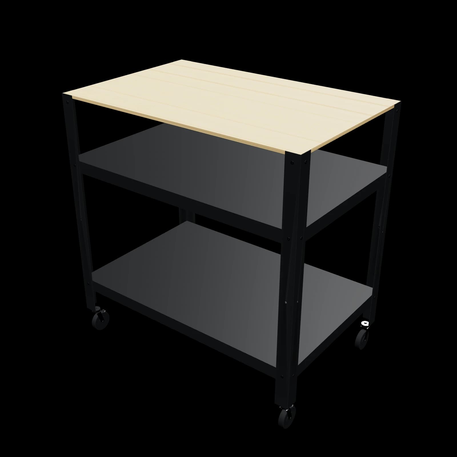 IKEA BROR 브로르 카트