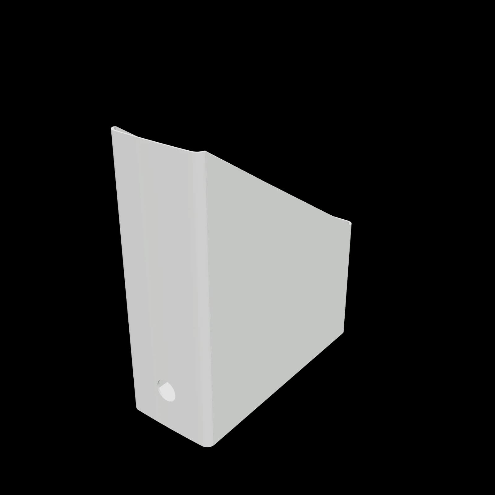 IKEA KUGGIS 쿠기스 파일꽂이 3D 렌더
