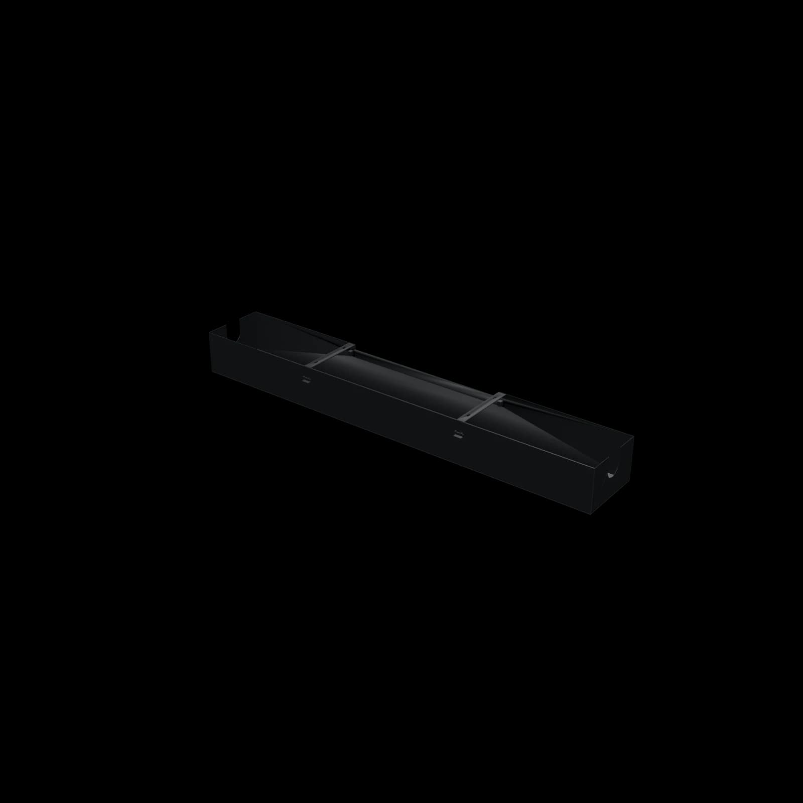 Oakywood Under-desk Cable Management Tray 3D 렌더