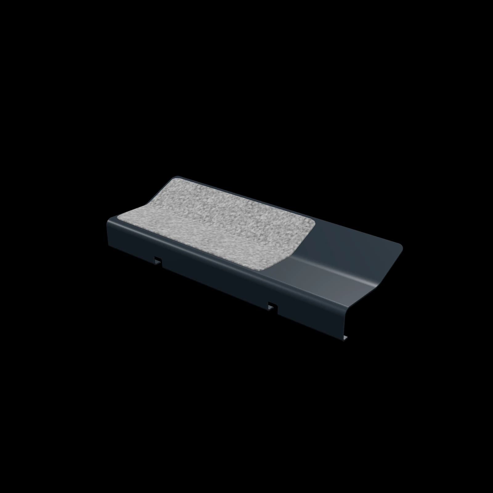 FluidStance V-Tray for Raise 3D 렌더