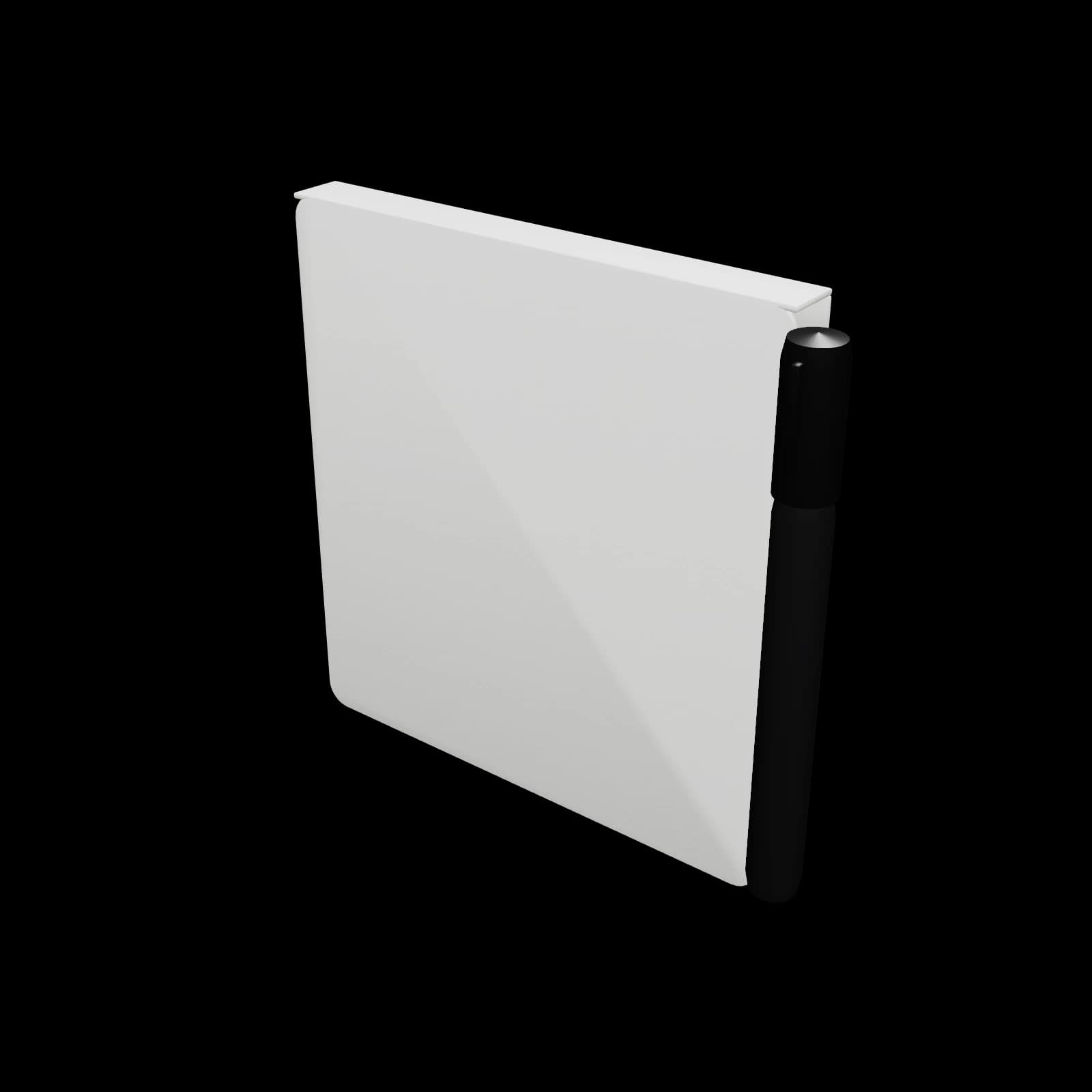 FluidStance Flow Panel for Raise 3D 렌더