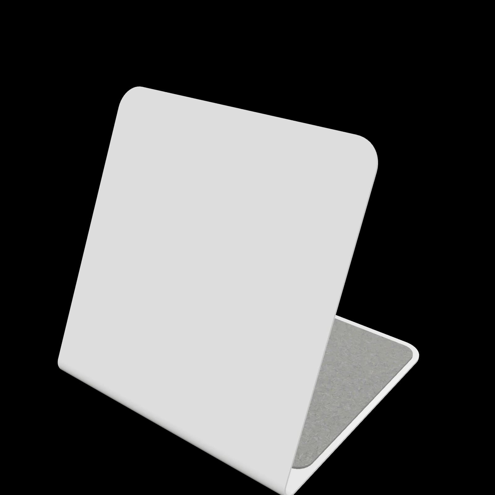 FluidStance Wedge Desktop Dry Erase Organizer