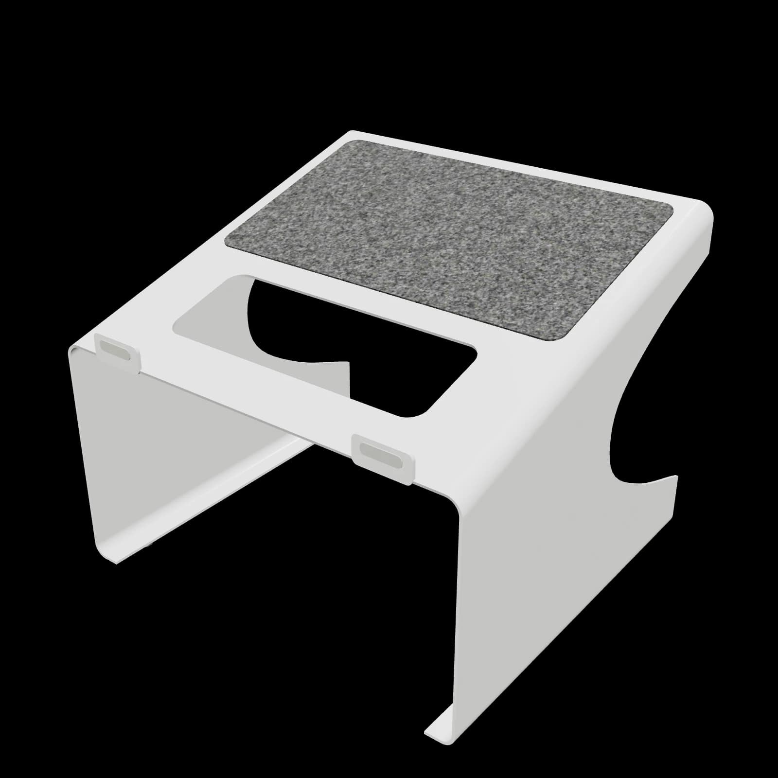 FluidStance Loft System 3D 렌더