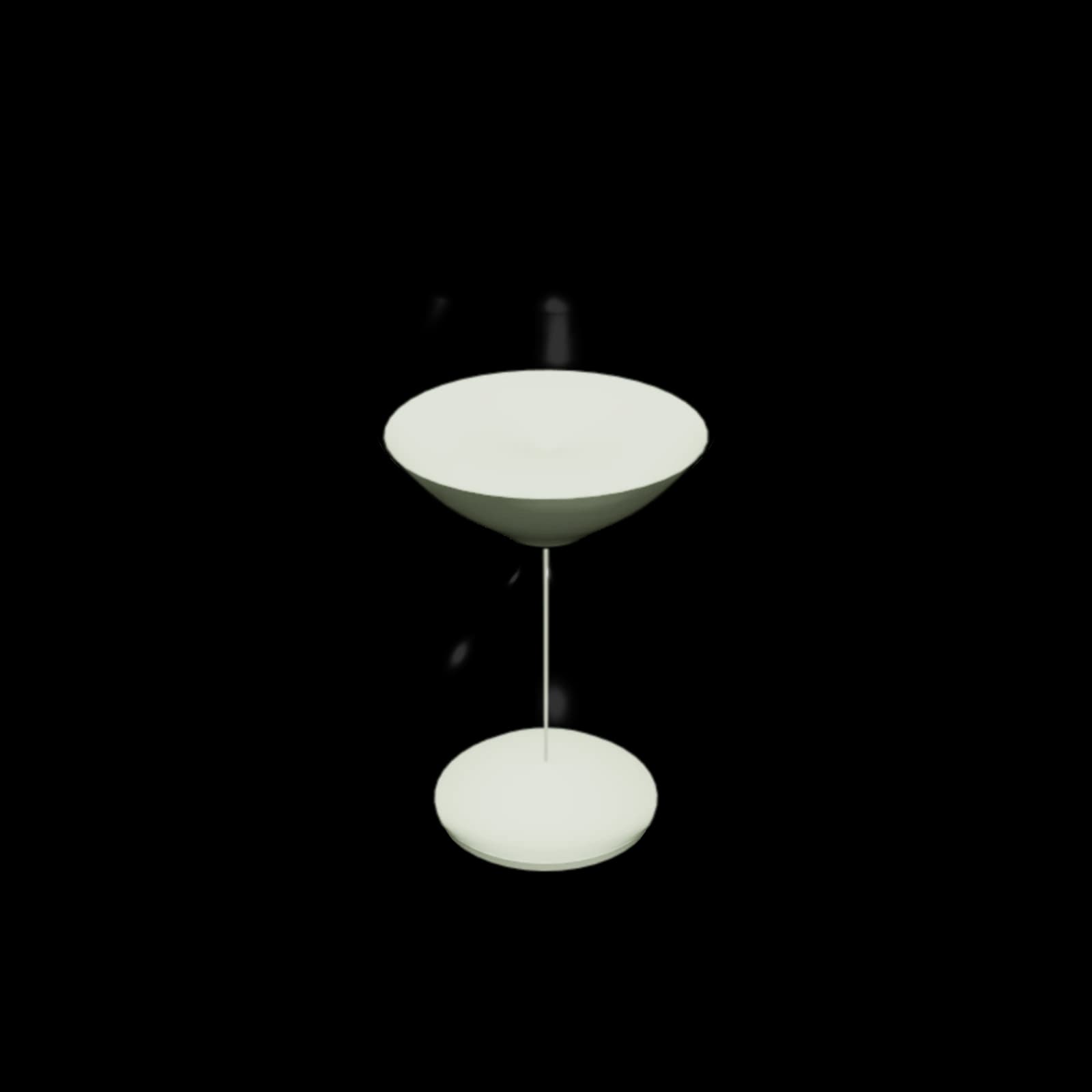Ugmonk 15 Minute Hourglass 3D 렌더