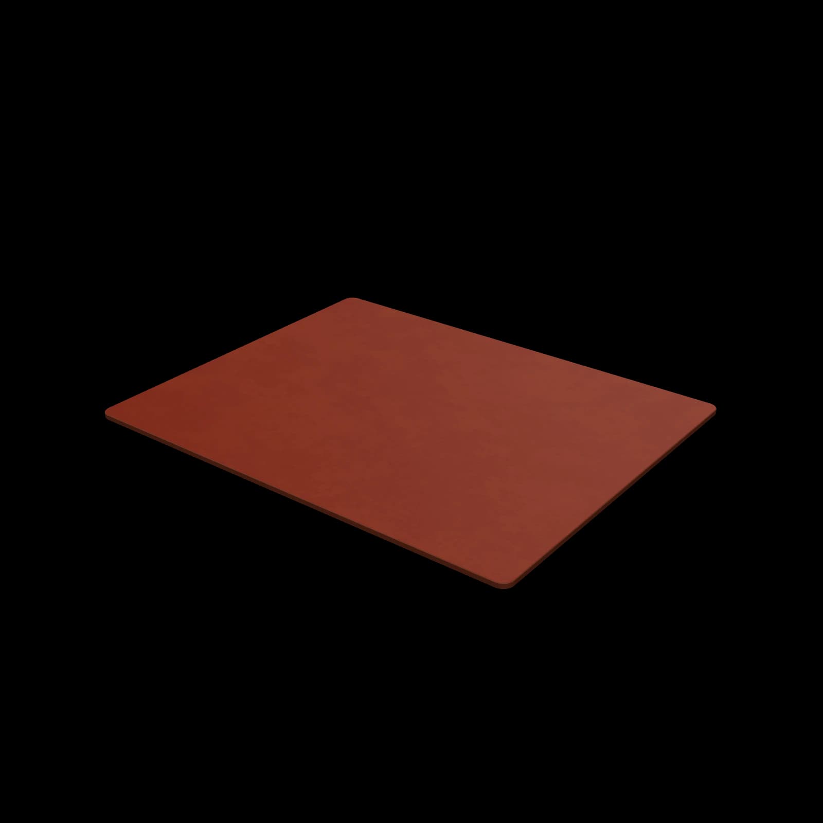 Ugmonk Leather Mousepad 3D 렌더