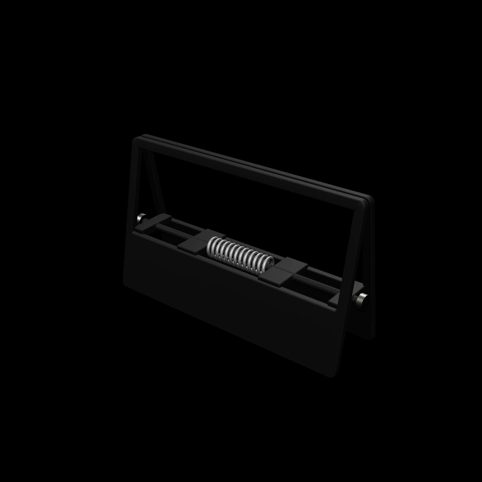 HMM Clip 3D 렌더