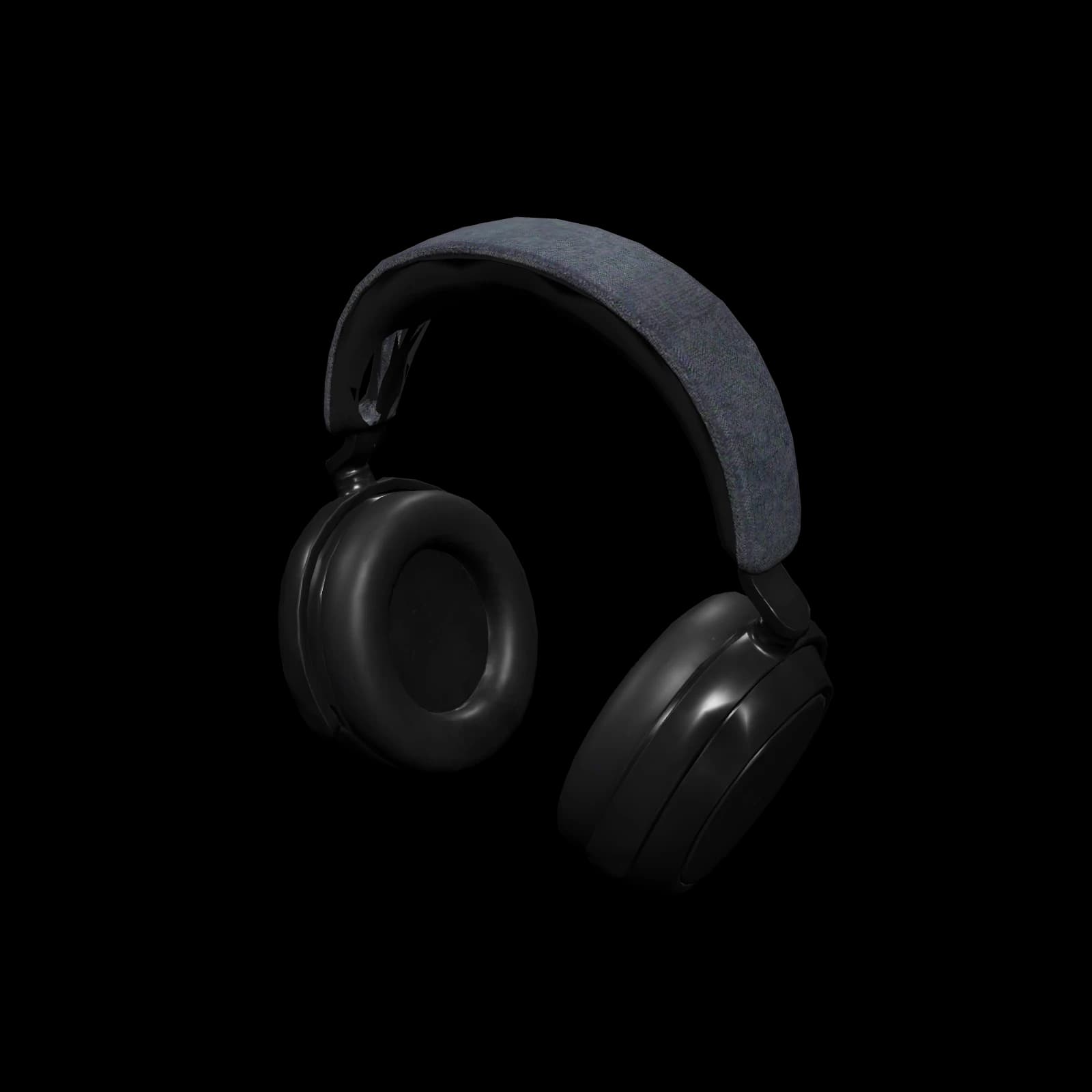 Sennheiser MOMENTUM 4 Wireless 3D 렌더