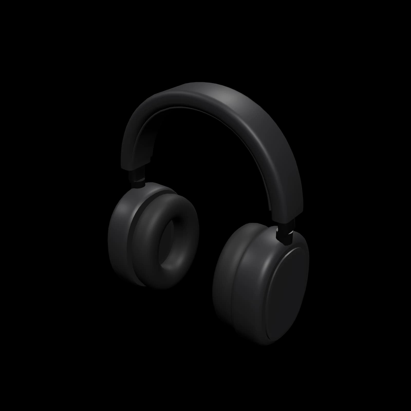 Sennheiser ACCENTUM Wireless 3D 렌더