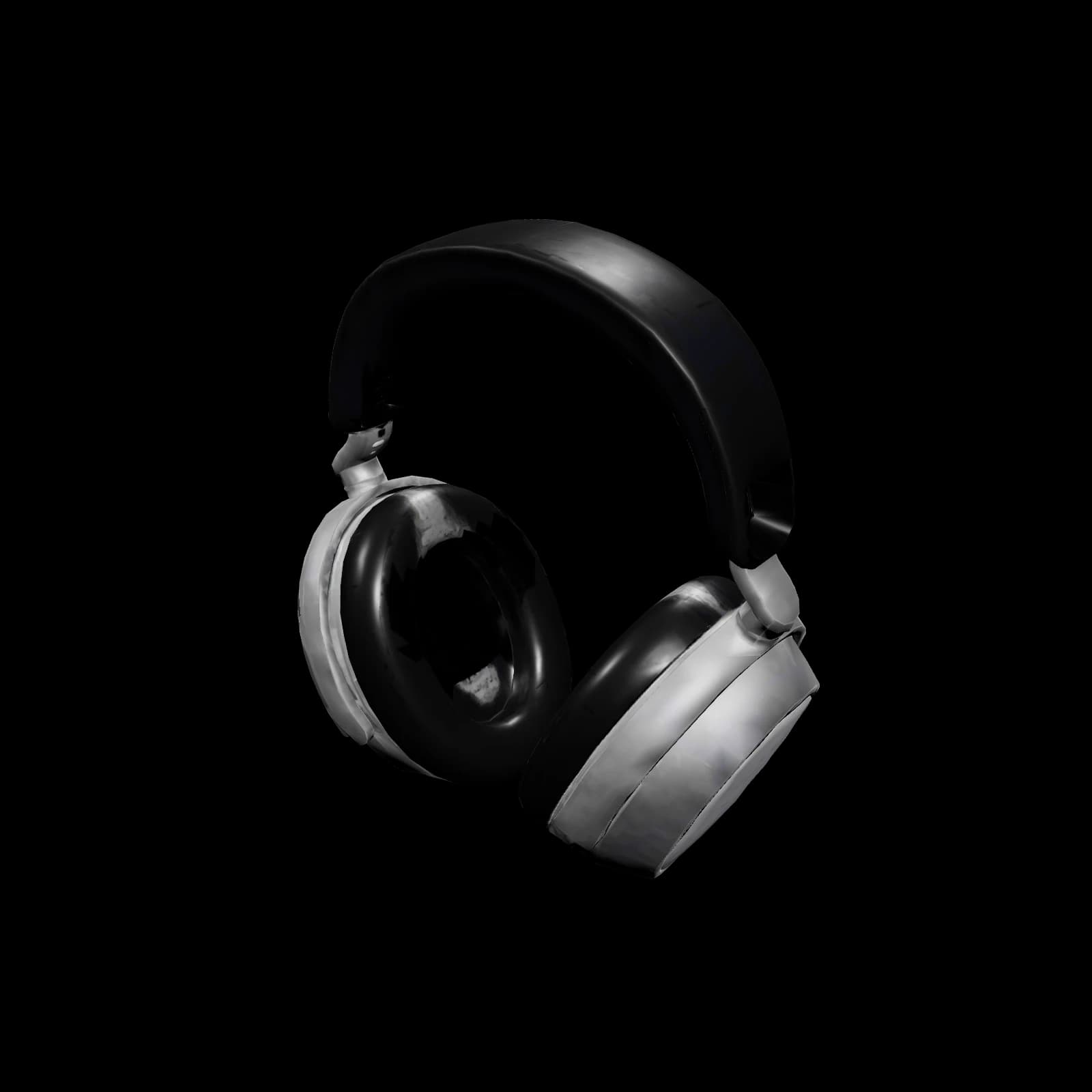 Sennheiser HDB 630 3D 렌더