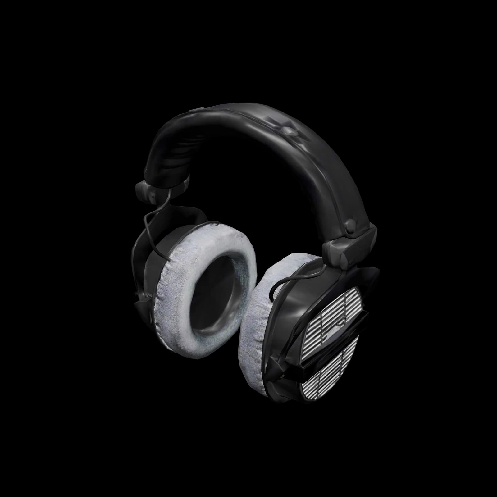 beyerdynamic DT 990 PRO 3D 렌더