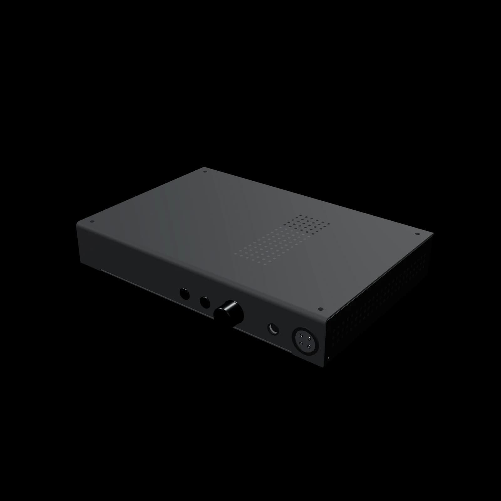 Schiit Audio Midgard 3D 렌더