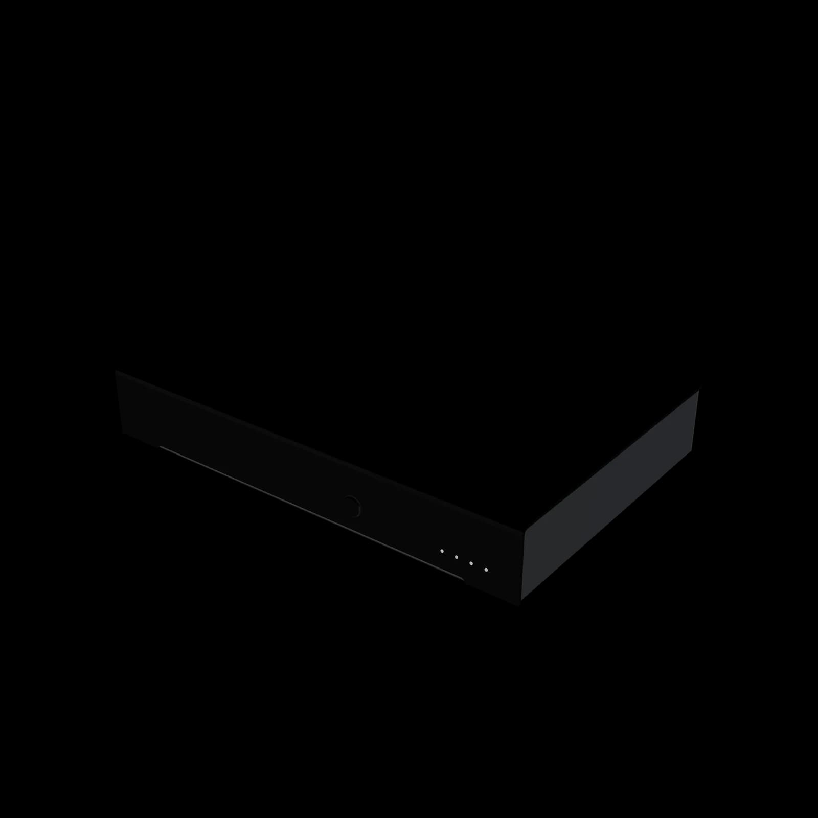 Schiit Audio Mimir 3D 렌더