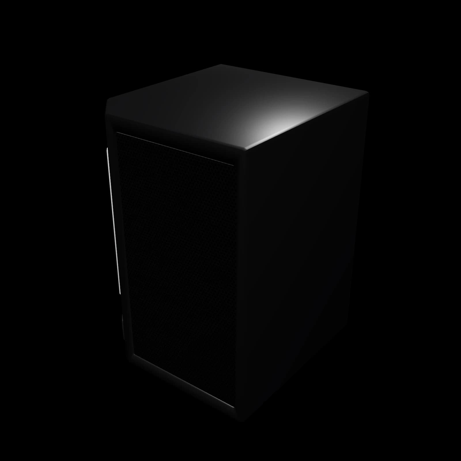 FIFINE AmpliGame A20 3D 렌더