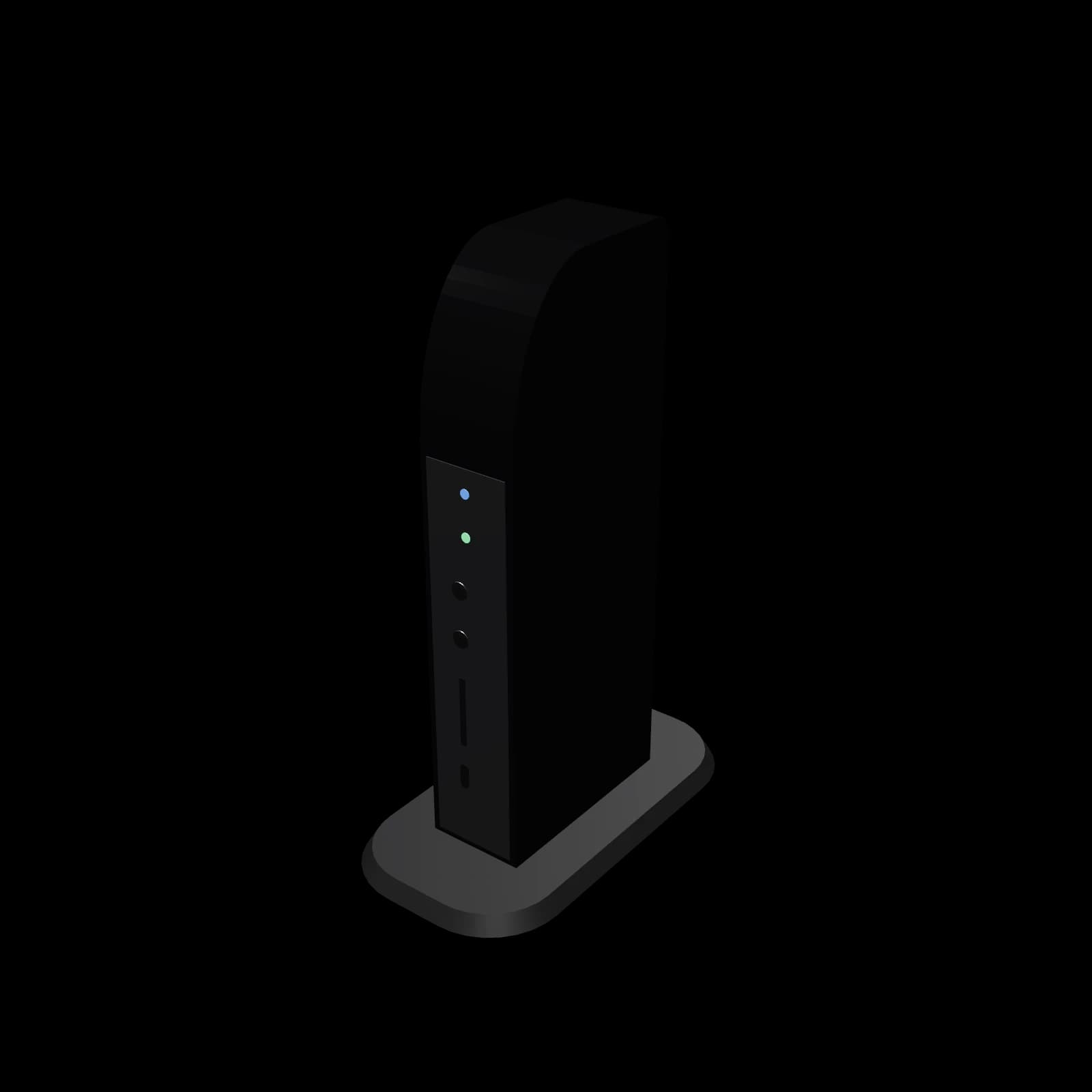 Plugable UD-ULTC4K 3D 렌더