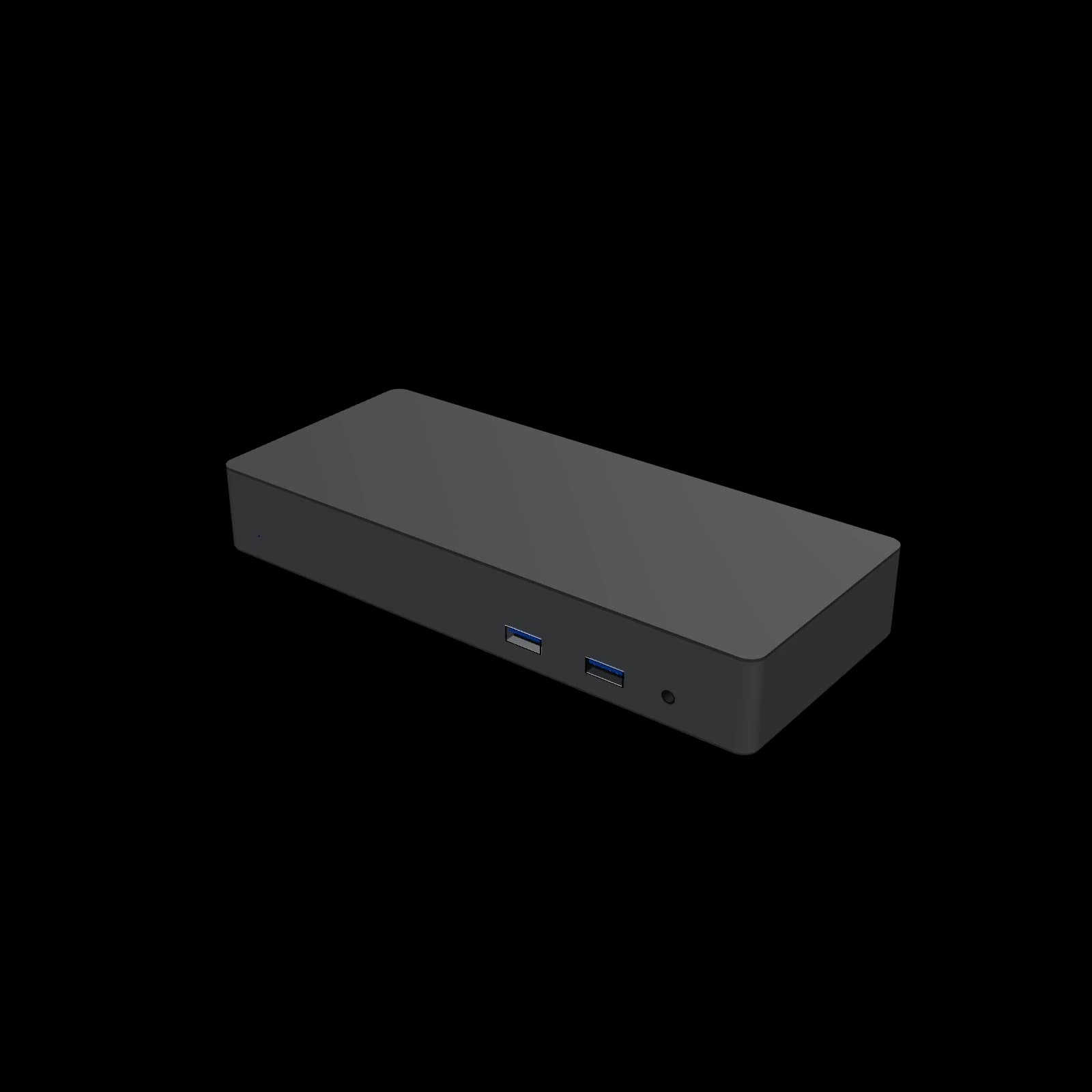 Plugable UD-6950PDZ 3D 렌더