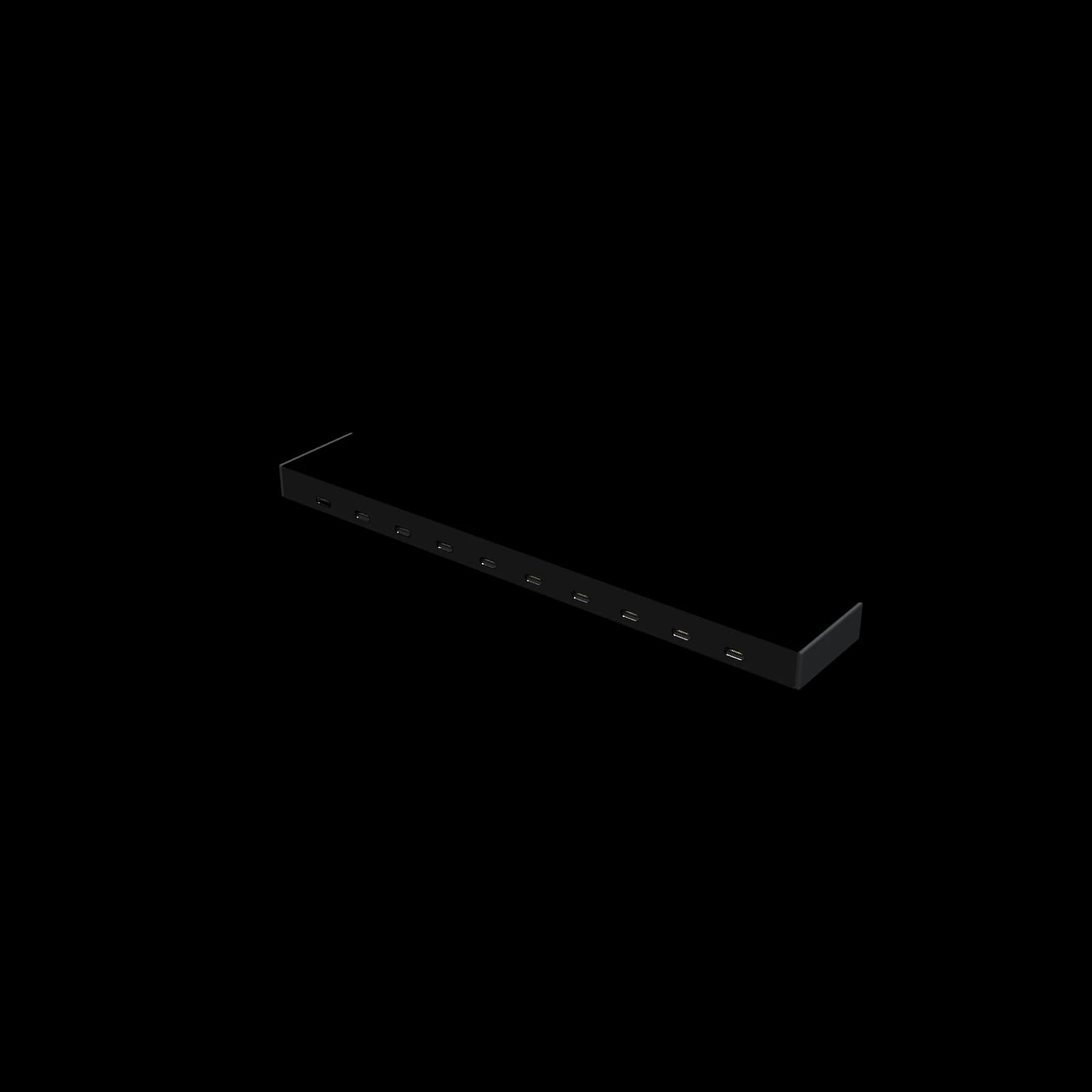 Plugable PS-10CC 3D 렌더