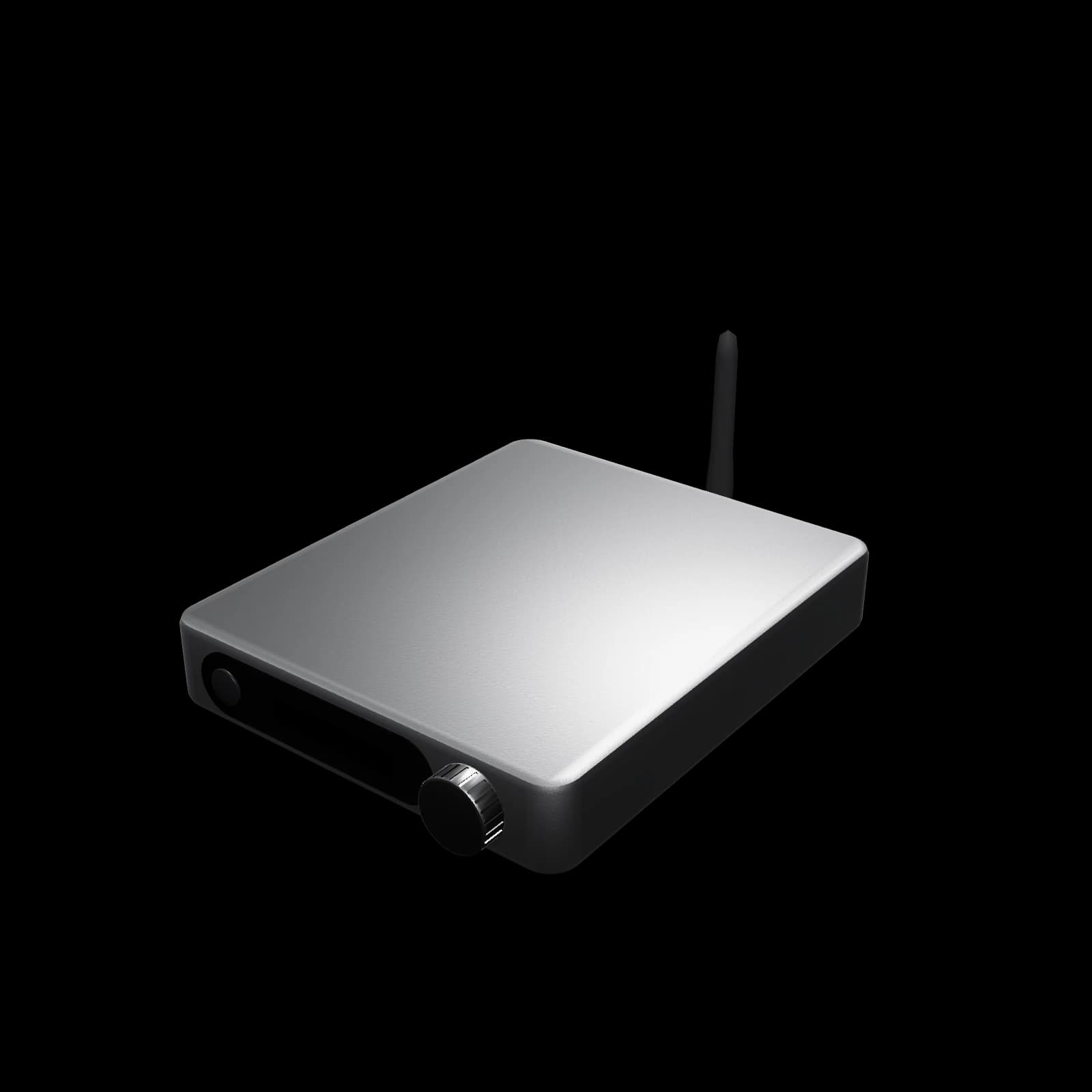 FiiO SR11 3D 렌더