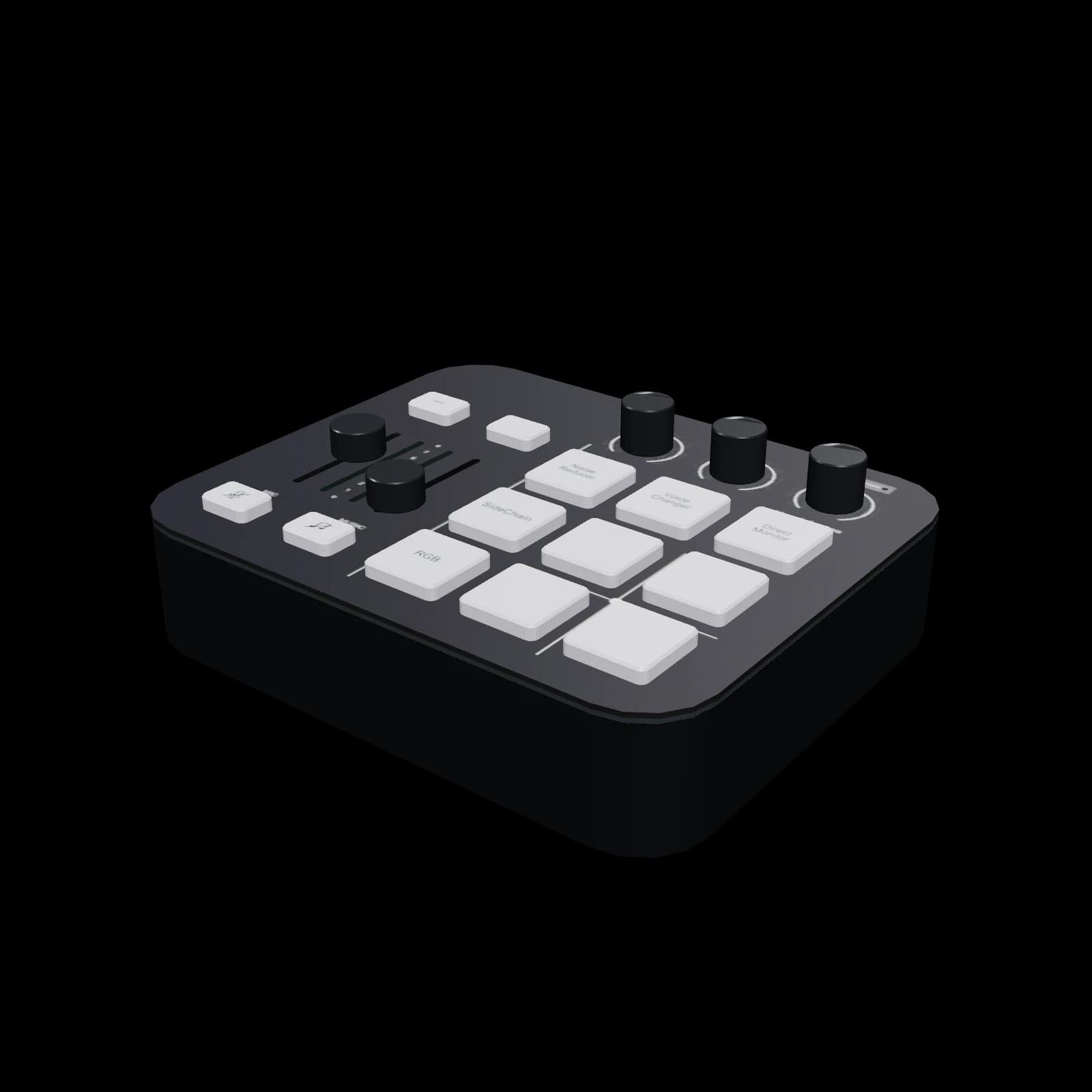 Maono Maonocaster G1 NEO 3D 렌더