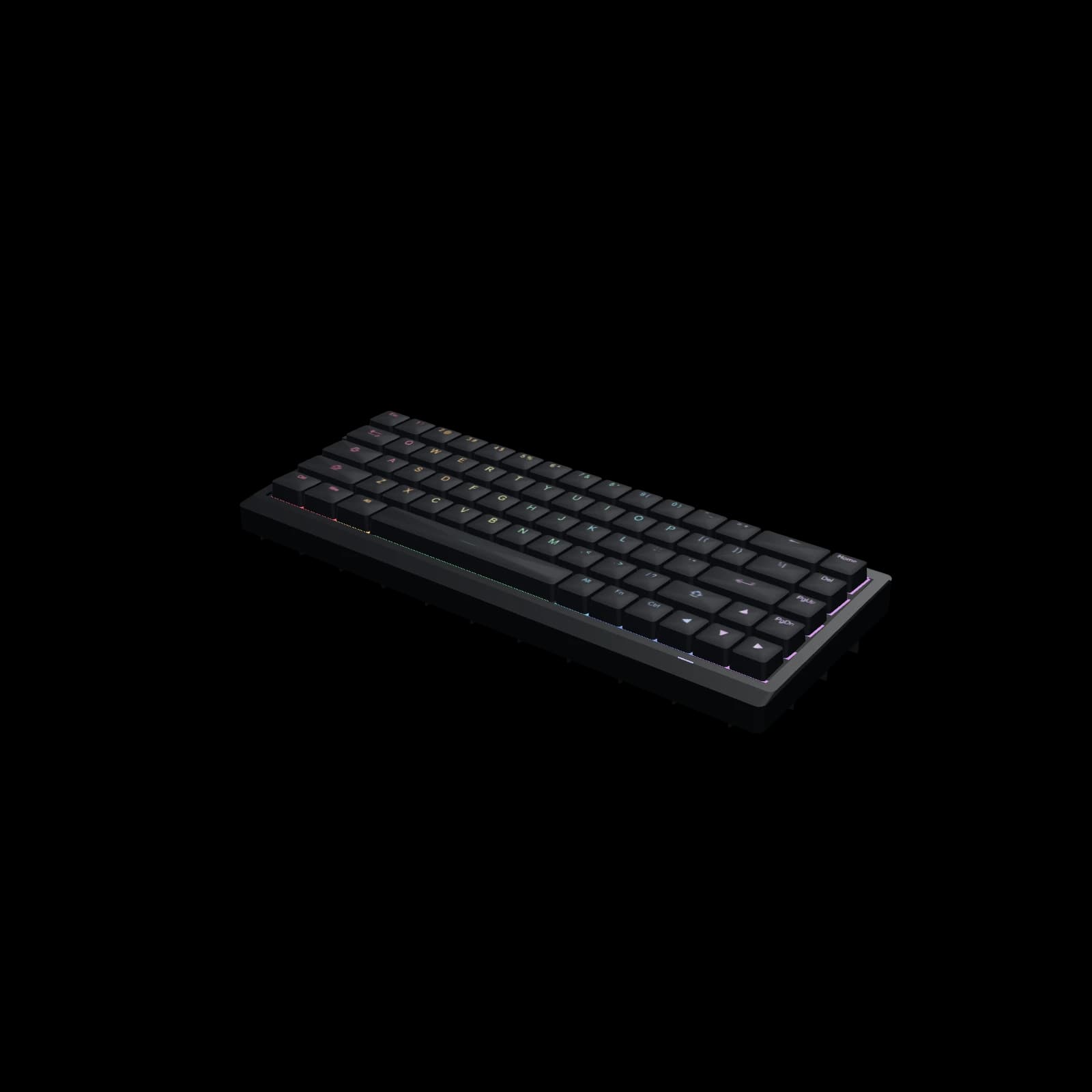 EPOMAKER HE68 Lite 3D 렌더