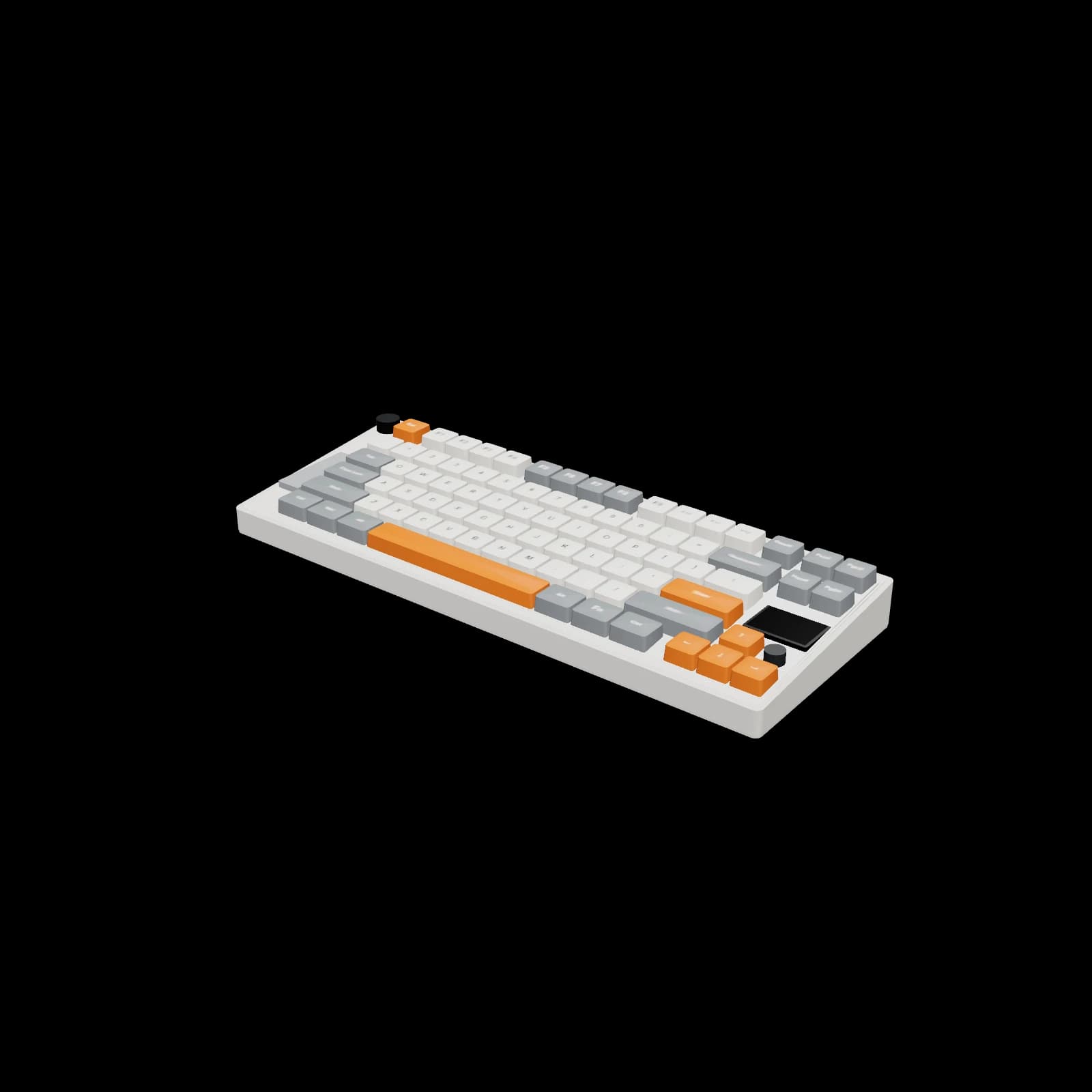 EPOMAKER RT85 3D 렌더