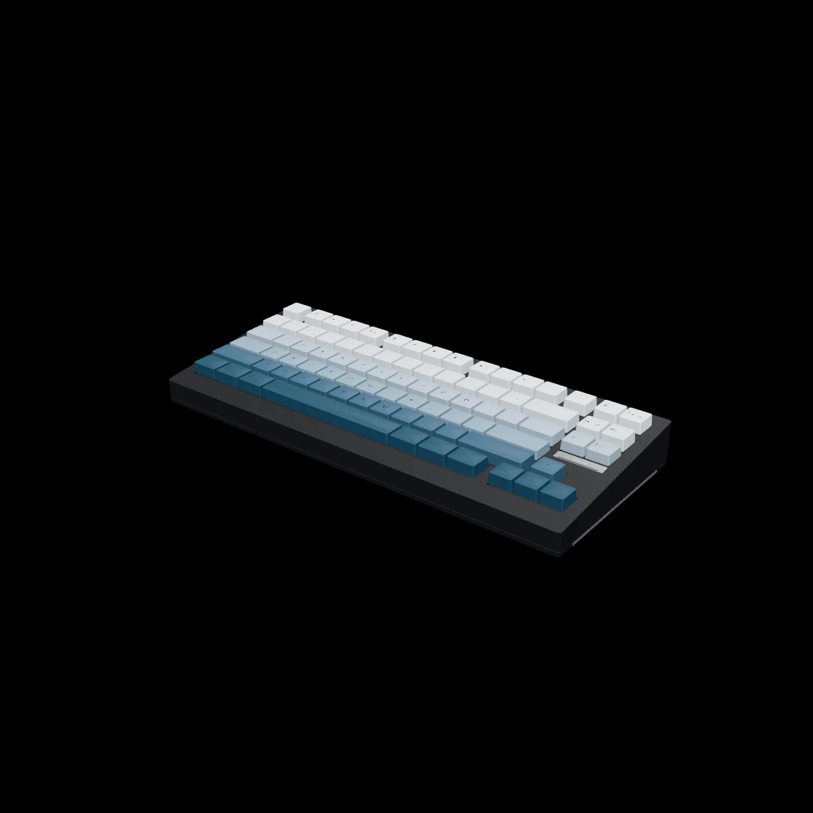 EPOMAKER G84 HE 3D 렌더