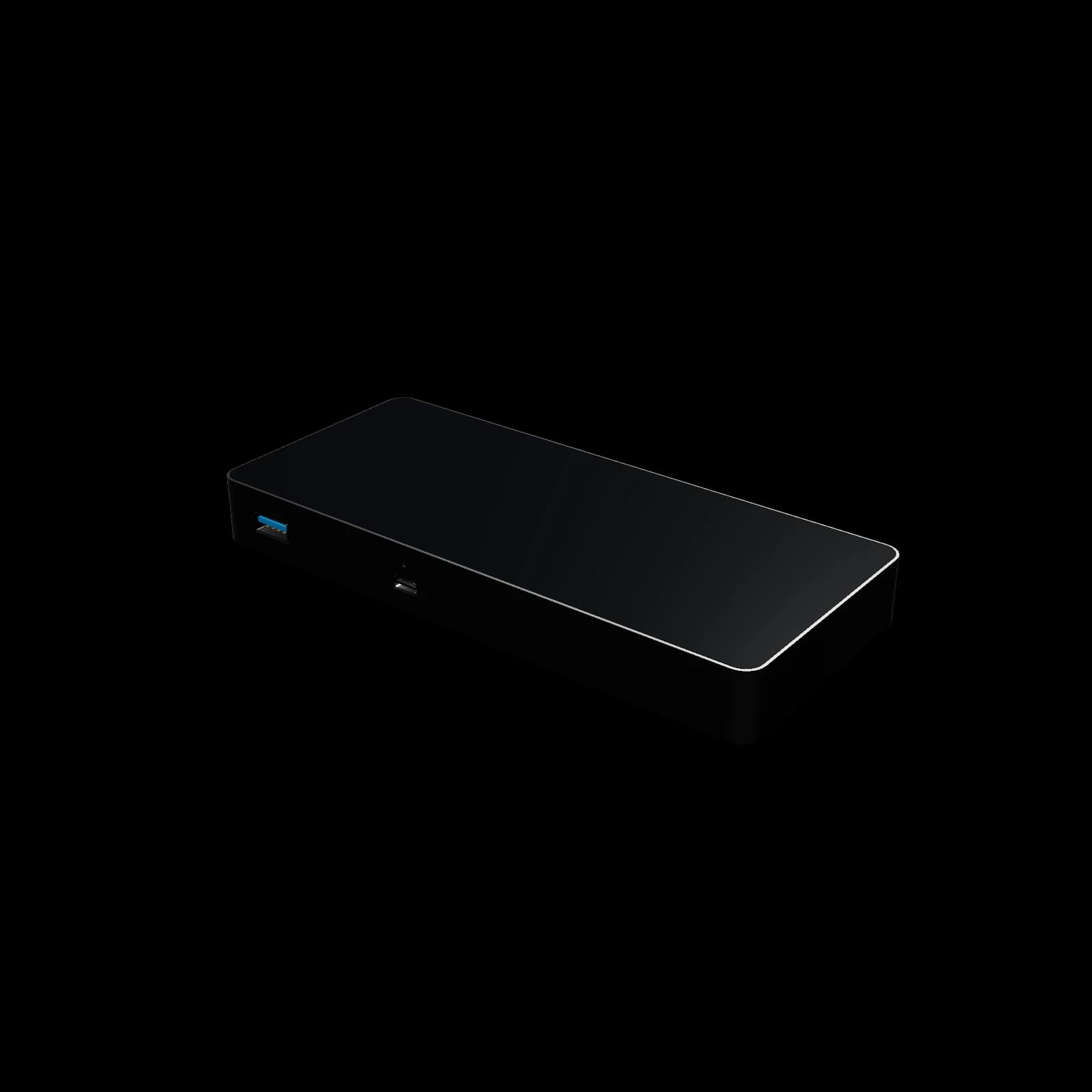 OWC Thunderbolt 5 Hub 3D 렌더