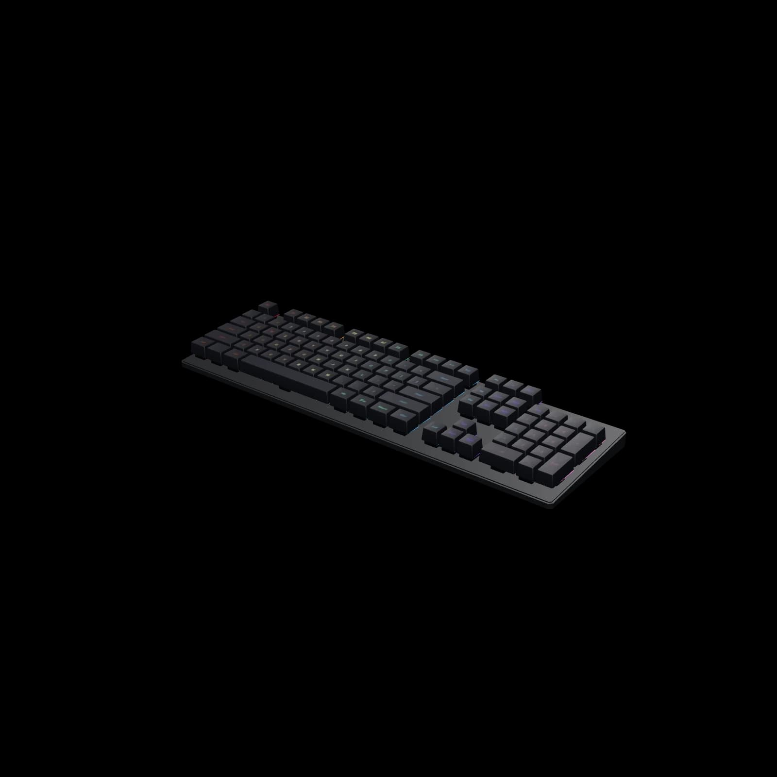 ABKO K560 3D 렌더