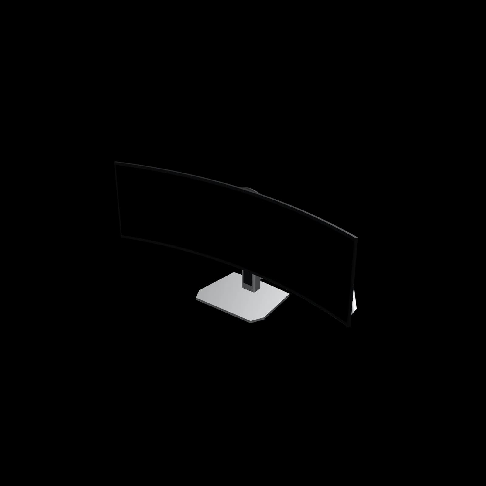 Samsung Odyssey OLED G9 G93SD LS49DG930SKXKR 3D 렌더