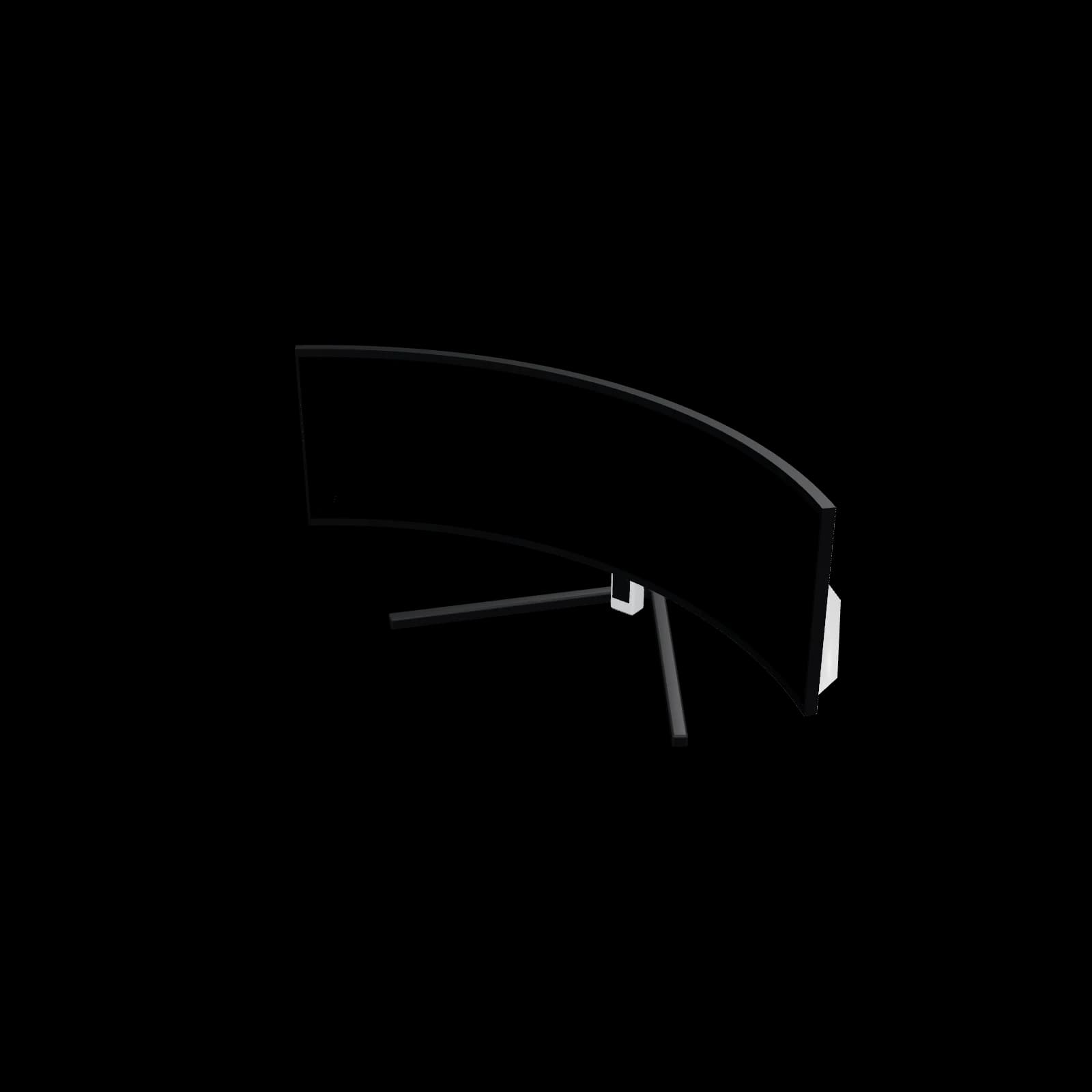 Samsung Odyssey Neo G9 G95NC LS57CG950 3D 렌더