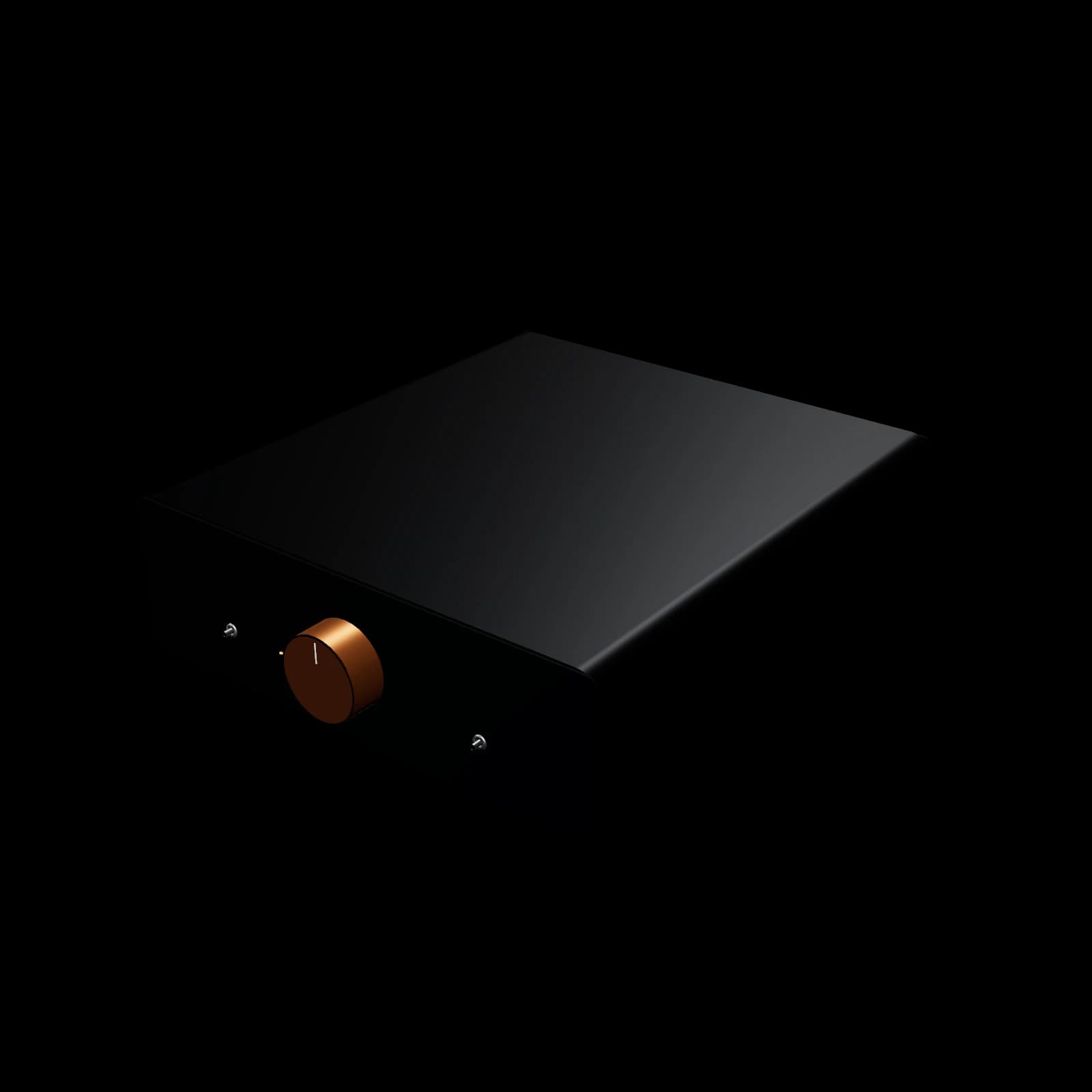 Fosi Audio ZA3 3D 렌더