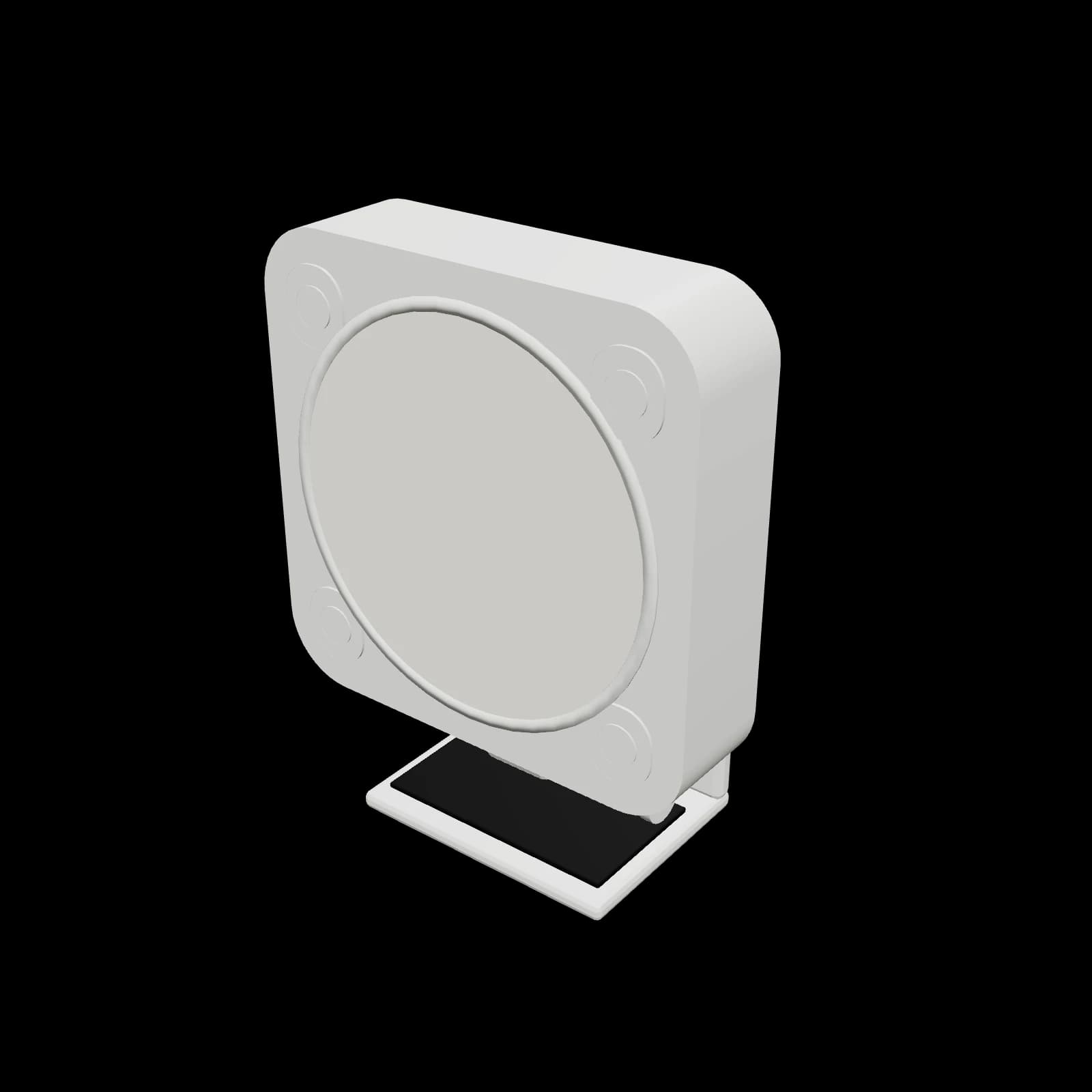 Elgato Key Light Neo 3D 렌더