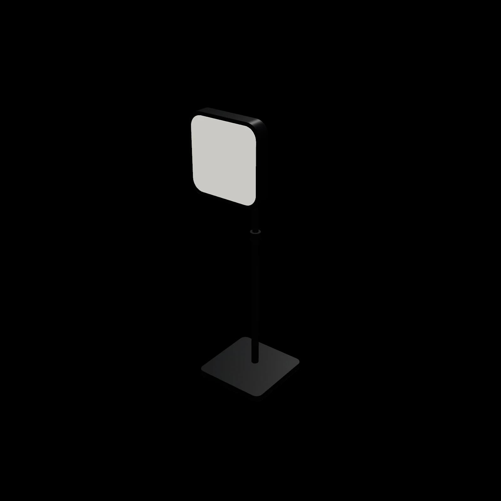Elgato Key Light Air 3D 렌더