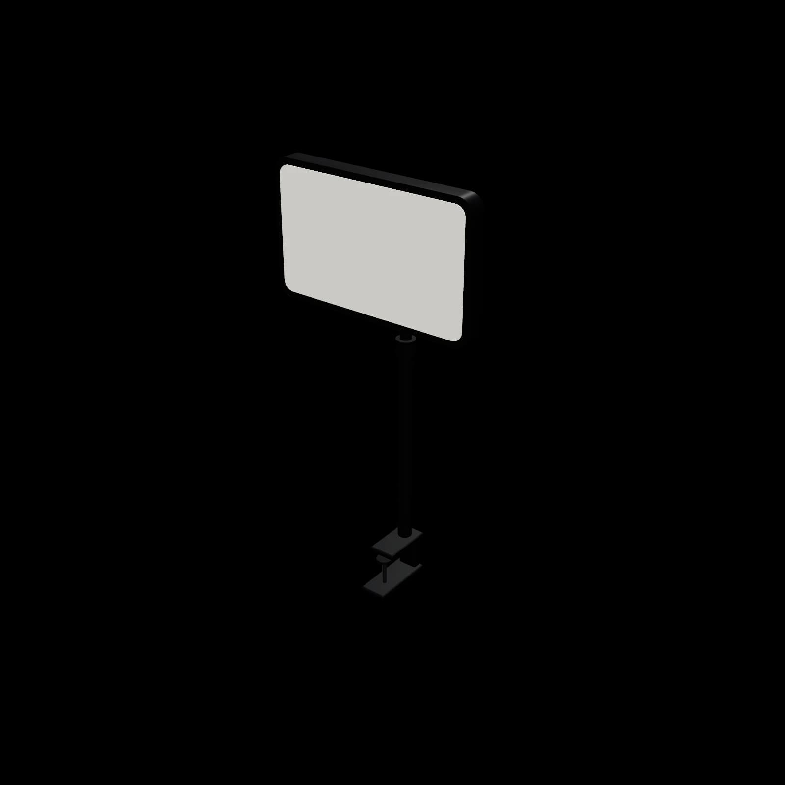 Godox ES45 3D 렌더