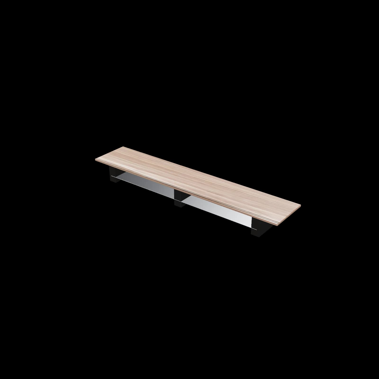 Grovemade Wood Desk Shelf Large