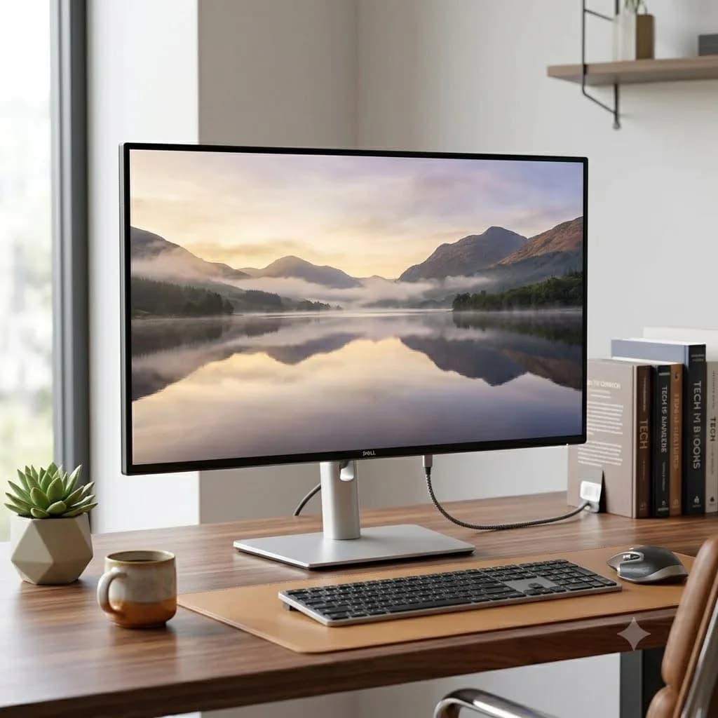 DELL UltraSharp U2725QE