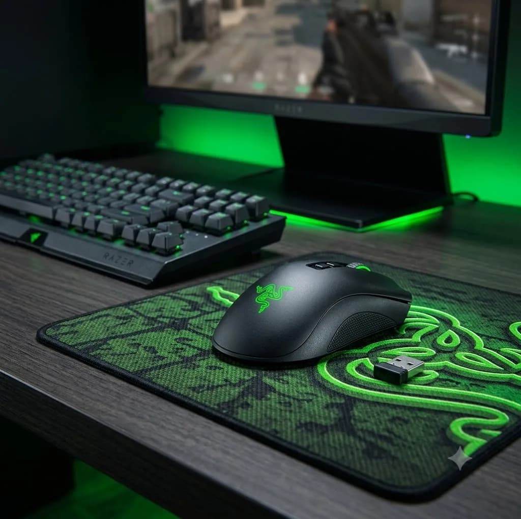 레이저 DeathAdder V2 Pro 무선 마우스
