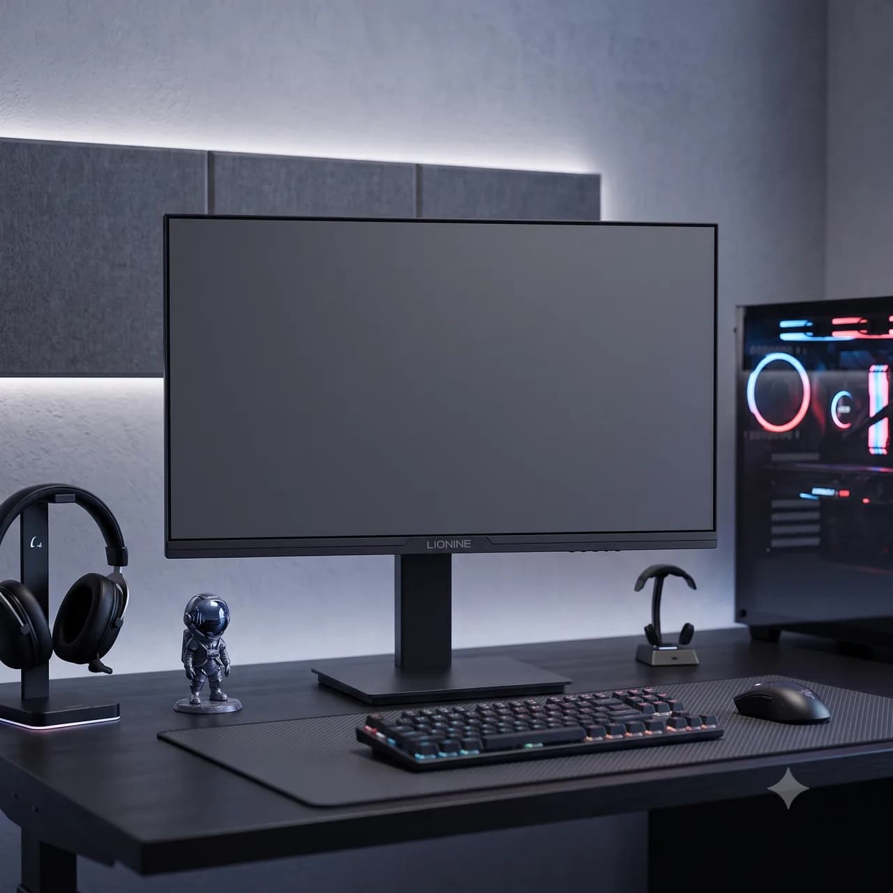 주연테크 FHD 360Hz FreeSync Premium HDR 멀티스탠드 게이밍 모니터 블랙, 62.2cm, X25F-360